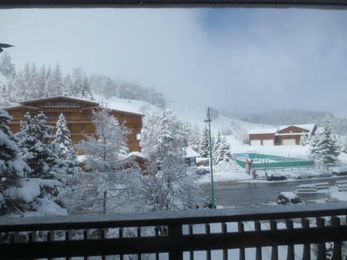 Apartamentos R�sidence Olympe
