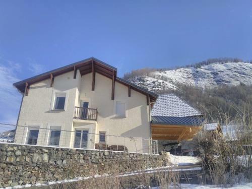 Villa Chalet Mont De Lans