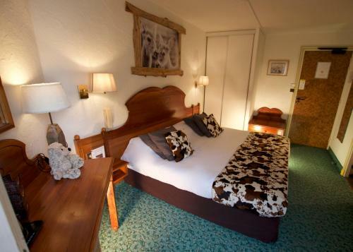 Hotel H�tel Serre Palas