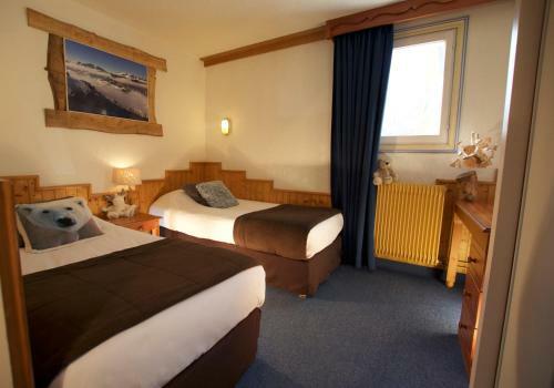 Hotel H�tel Serre Palas