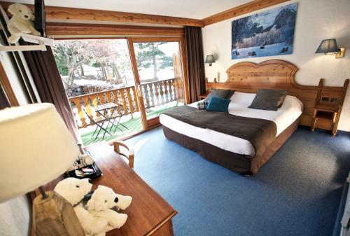 Hotel H�tel Serre Palas