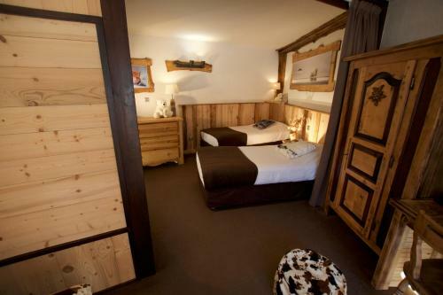 Hotel H�tel Serre Palas
