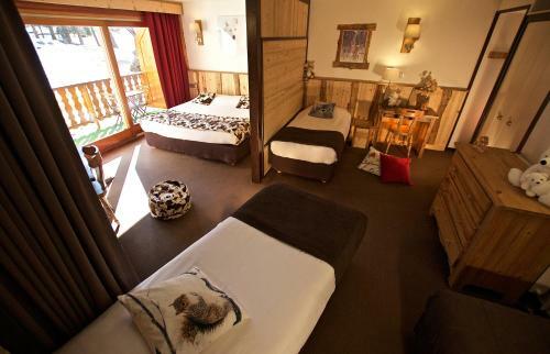 Hotel H�tel Serre Palas