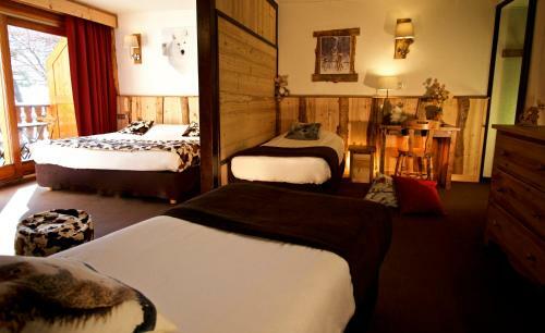 Hotel H�tel Serre Palas