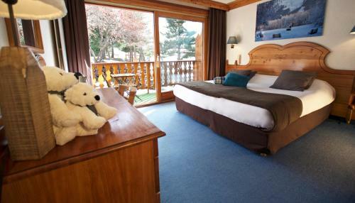Hotel H�tel Serre Palas