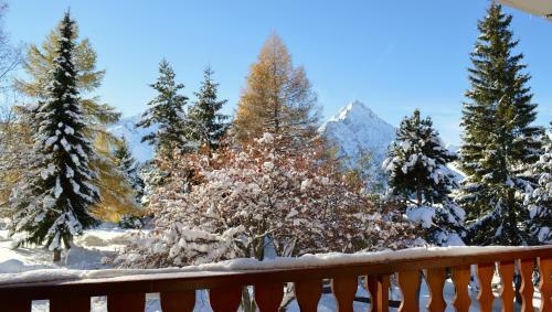 Hotel H�tel Serre Palas