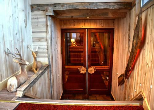 Hotel H�tel Serre Palas