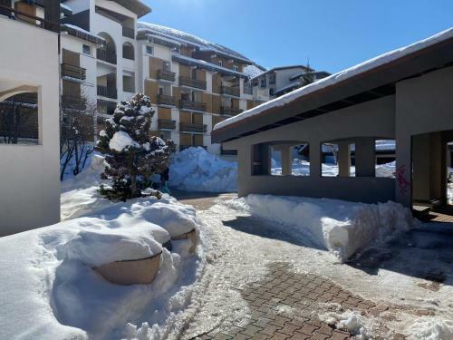 Apartamento The Ski Paradise 2 Alpes