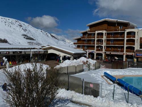 Apartamento The Ski Paradise 2 Alpes