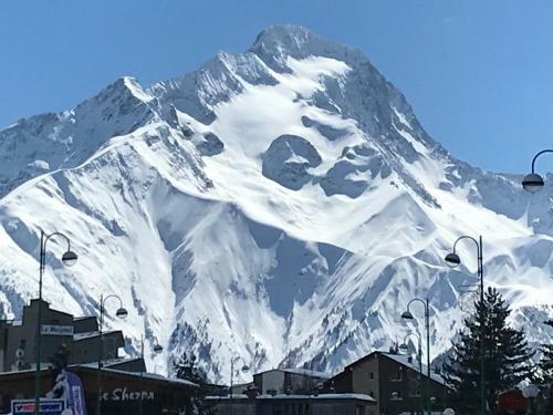 Apartamento The Ski Paradise 2 Alpes
