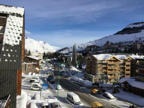 Apartamento Studio Kandahar - Les 2 Alpes