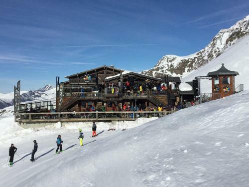 Apartamento Studio Kandahar - Les 2 Alpes