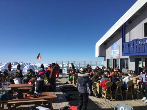 Apartamento Studio Kandahar - Les 2 Alpes