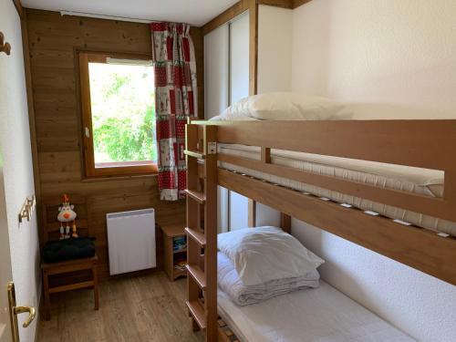 Apartamento T3 Avec Vue + Balcon -45m� -2 Chambres -4/6 Pers