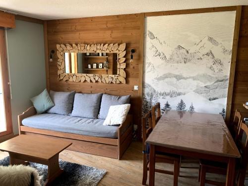 Apartamento T3 Avec Vue + Balcon -45m� -2 Chambres -4/6 Pers