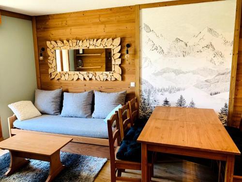 Apartamento T3 Avec Vue + Balcon -45m� -2 Chambres -4/6 Pers