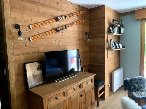 Apartamento T3 Avec Vue + Balcon -45m� -2 Chambres -4/6 Pers
