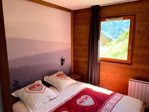 Apartamento T3 Avec Vue + Balcon -45m� -2 Chambres -4/6 Pers