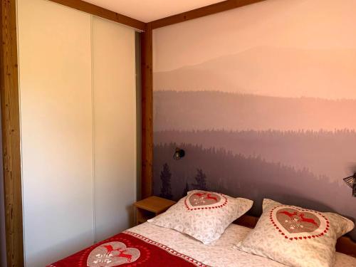 Apartamento T3 Avec Vue + Balcon -45m� -2 Chambres -4/6 Pers