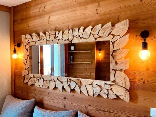 Apartamento T3 Avec Vue + Balcon -45m� -2 Chambres -4/6 Pers