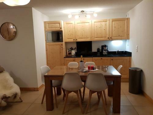 Apartamentos R�sidence : Le Crystal Chalet