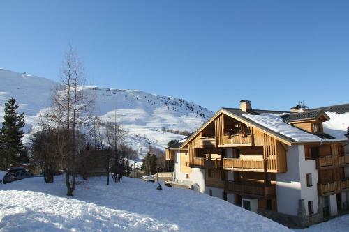 Apartamentos R�sidence : Le Crystal Chalet