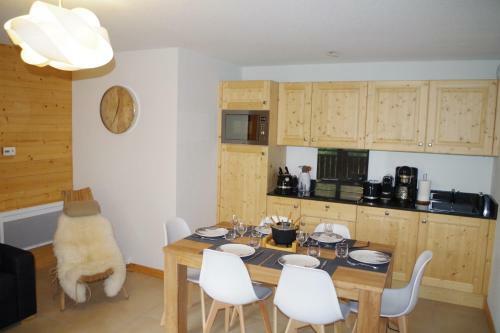 Apartamentos R�sidence : Le Crystal Chalet