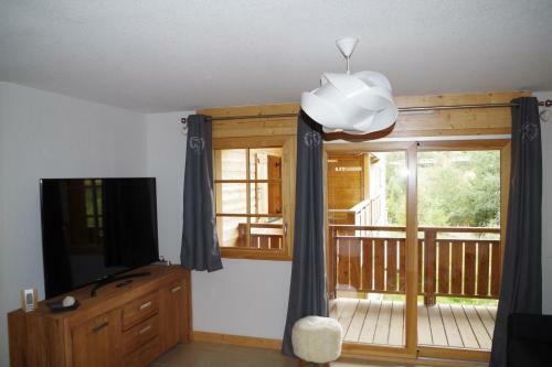 Apartamentos R�sidence : Le Crystal Chalet