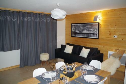 Apartamentos R�sidence : Le Crystal Chalet