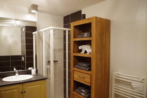 Apartamentos R�sidence : Le Crystal Chalet