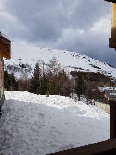 Apartamentos R�sidence : Le Crystal Chalet