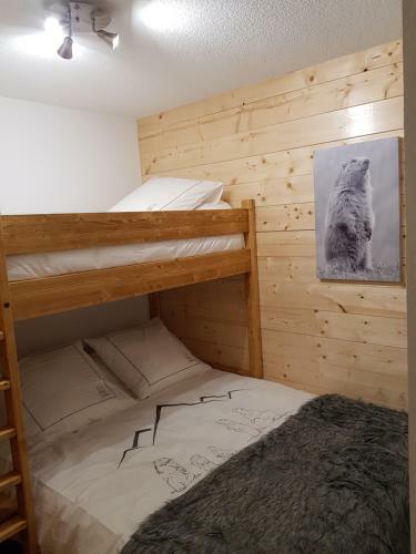 Apartamentos R�sidence : Le Crystal Chalet