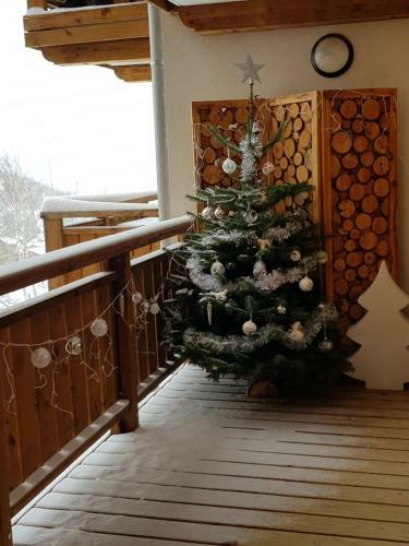 Apartamentos R�sidence : Le Crystal Chalet