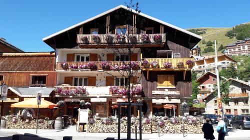 Apartamento Cellier 1