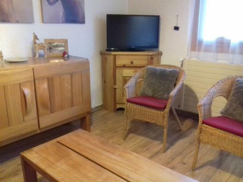 Apartamento 2 Alpes-locations Studio 4 Personnes