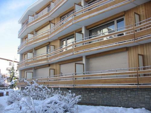 Apartamento 2 Alpes-locations Studio 4 Personnes