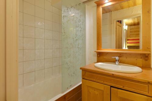 Apartamento Vacanc�ole - R�sidence Champam�