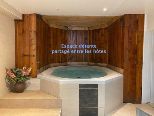 Apartamento Le Haut De La Grange