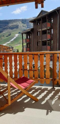 Apartamento Cellier 4