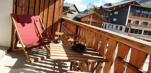 Apartamento Cellier 4