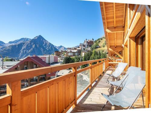 Apartamento Vacanc�ole - R�sidence La R�sidence