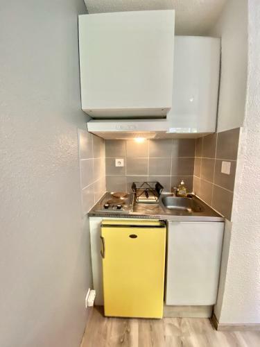 Apartamento Boost Your Immo Les Deux Alpes Le Kandahar 354