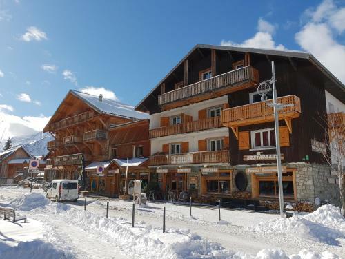 Apartamento Cellier 6