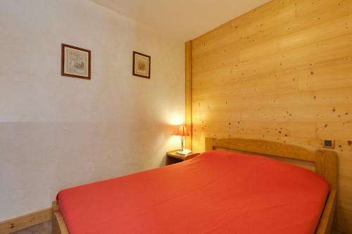 Apartamento Vacanc�ole - R�sidence Les Bleuets