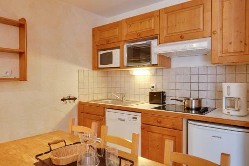 Apartamento Vacanc�ole - R�sidence Les Bleuets