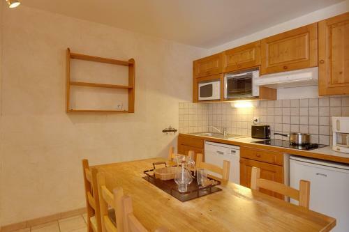 Apartamento Vacanc�ole - R�sidence Les Bleuets