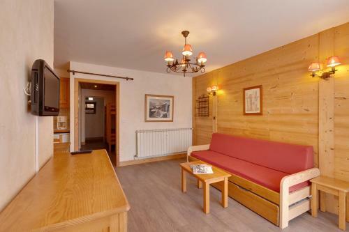Apartamento Vacanc�ole - R�sidence Les Bleuets