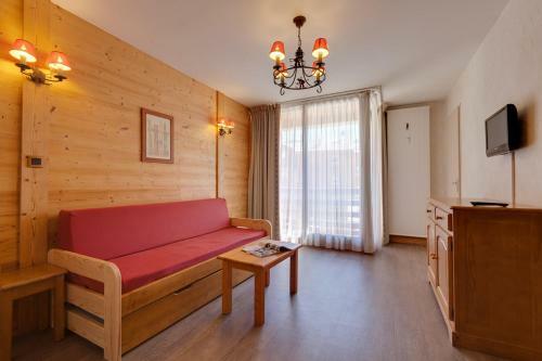 Apartamento Vacanc�ole - R�sidence Les Bleuets