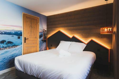 Hotel Base Camp Lodge - Les 2 Alpes