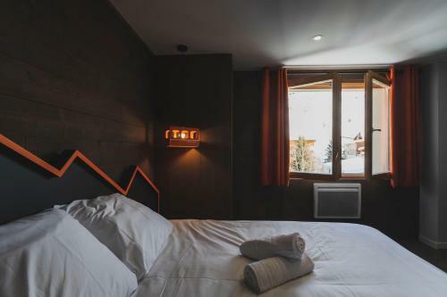 Hotel Base Camp Lodge - Les 2 Alpes